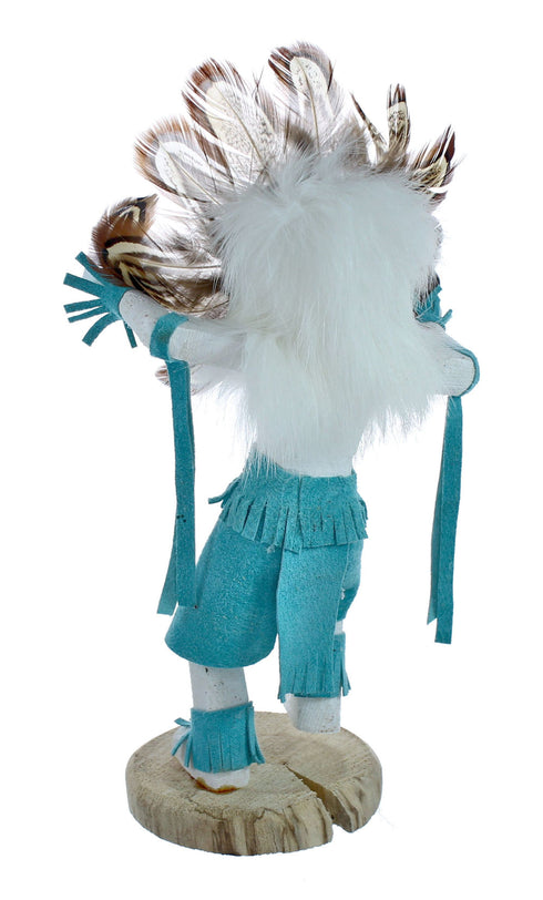 Sunface Navajo American Indian Kachina Doll NX11465